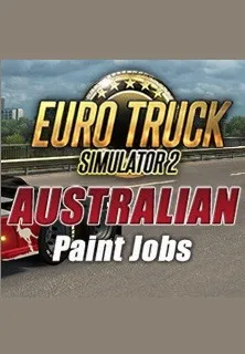 Euro Truck Simulator 2 - Australian Paint Jobs Pack (DLC)