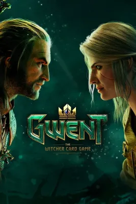 GWENT: The Witcher Card Game - Ultimate Starter Pack