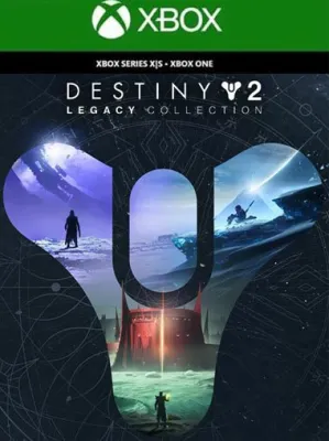 Destiny 2: Legacy Collection (2023) (DLC)