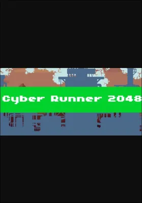Cyber Runner 2048