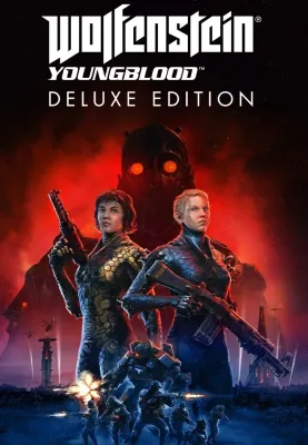 Wolfenstein: Youngblood Deluxe Edition (uncut) Bethesda.net Key