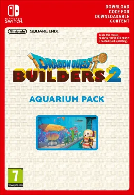 Dragon Quest Builders 2 - Aquarium Pack (DLC)