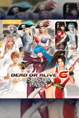 Dead or Alive 6 Season Pass 1 (DLC)