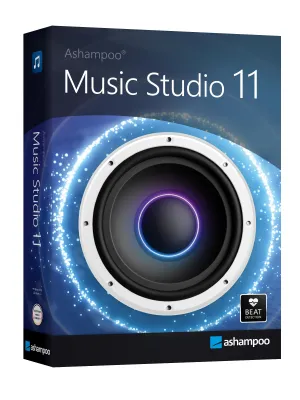 Ashampoo Music Studio 11