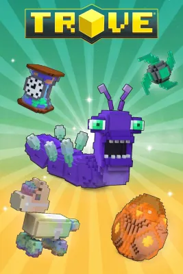 Trove - Geode Companion Pack 1 (DLC)