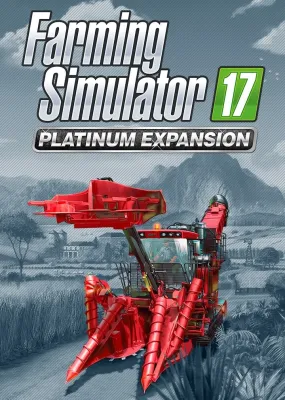 Farming Simulator 17 Platinum Expansion (DLC)
