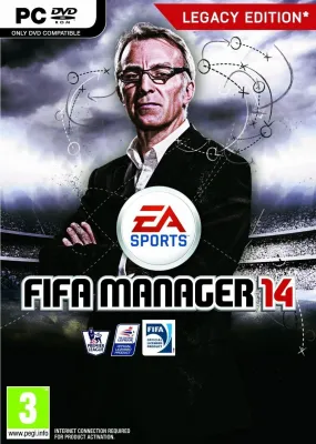 Fifa Manager 14 Legacy Edition