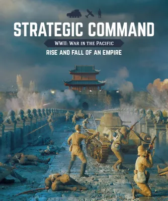 Strategic Command WWII: War in the Pacific - Rise and Fall of an Empire (DLC)