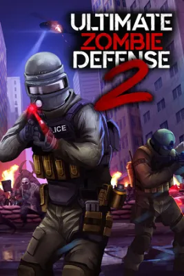 Ultimate Zombie Defense II Steam