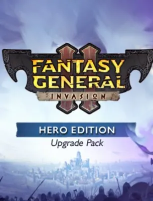 Fantasy General II - Hero Edition Upgrade Pack (DLC)