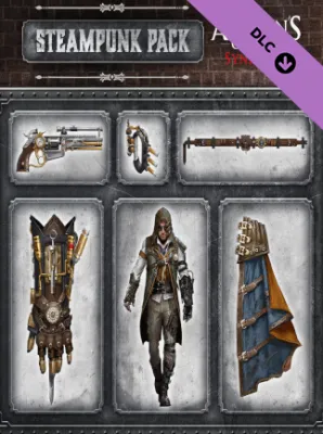 Assassin's Creed Syndicate - Steampunk Pack