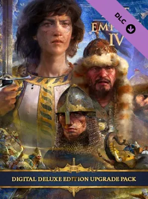 Age of Empires IV: Digital Deluxe Upgrade Pack