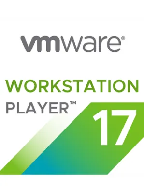 VMware Workstation 17 Player - Broadcom