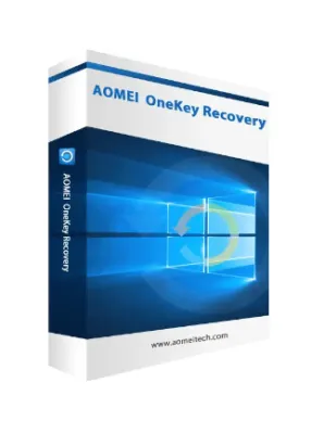 AOMEI OneKey Recovery Family