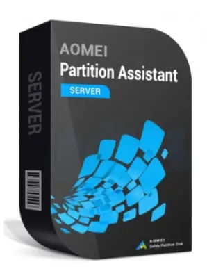AOMEI Partition Assistant Standard Edition (2 Servers)