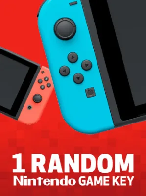 Random Nintendo Switch 1 Key