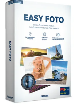 Easy Foto (2 PC, Lifetime) - Project Softwares Key