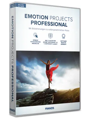 EMOTION Projects Professional (2 PC, Lifetime) - Project Softwares Key
