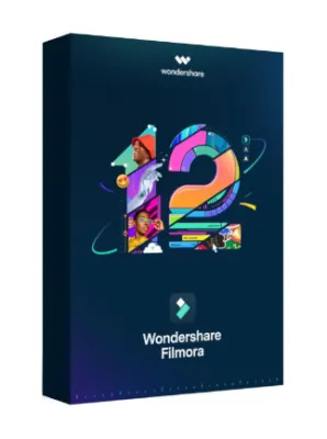 Wondershare Filmora 12 Video Editor