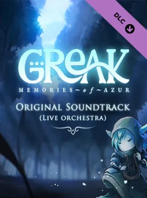 Greak: Memories of Azur Soundtrack