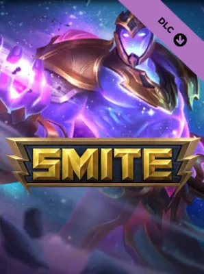 SMITE - Hercules and Cosmic Conqueror Hercules Skin
