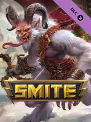 SMITE - Krampus and Cernunnos Skin