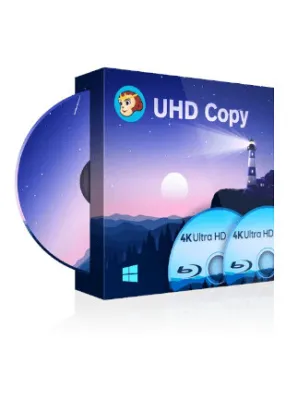 DVDFab UHD Copy