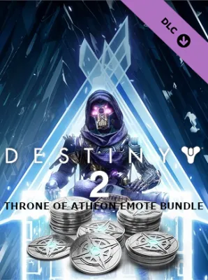 Destiny 2: Throne of Atheon Emote Bundle