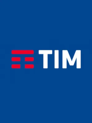 TIM Tourist 10 EUR - Mobile Key