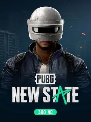 PUBG New State 300 NC - NewState Key