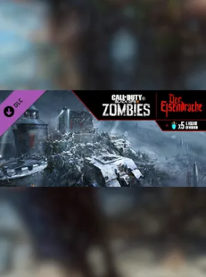 Call of Duty: Black Ops III - Der Eisendrache Zombies Map