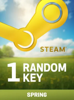 Spring Random 1 Key