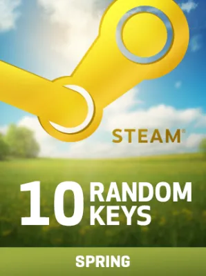 Spring Random 10 Keys