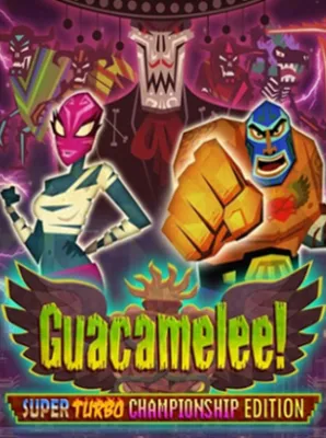 Guacamelee! Super Turbo Championship Edition Nintendo eShop AMERICA