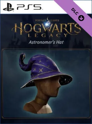 Hogwarts Legacy Astronomer's Hat