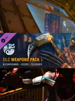 Sairento VR - Weapons Pack