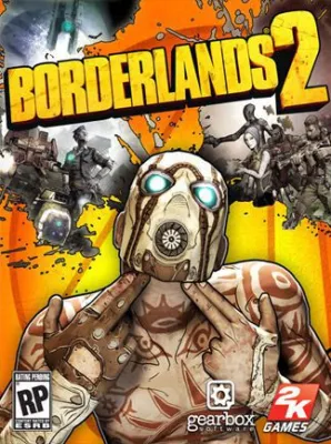 Borderlands 2 - 4-Pack Steam Gift