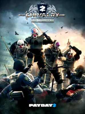 PAYDAY 2: Gage Chivalry Pack Steam Gift
