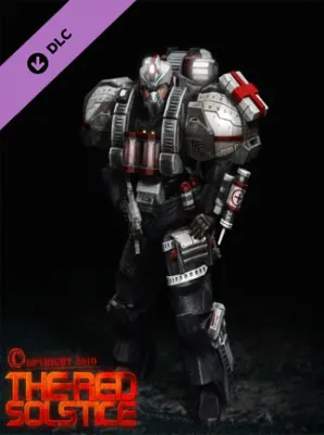 The Red Solstice Soundtrack Steam Gift