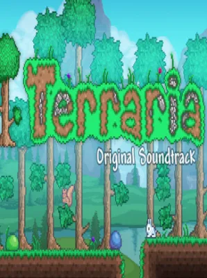 Terraria - Official Soundtrack Steam Gift