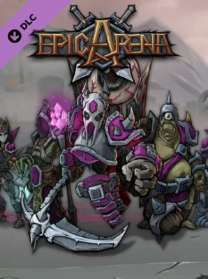 Epic Arena - Legion Of Chaos Pack Steam Gift