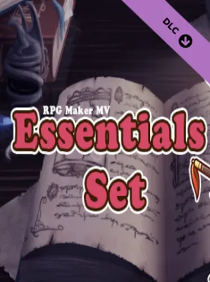 RPG Maker MV: Essentials Set Steam Gift