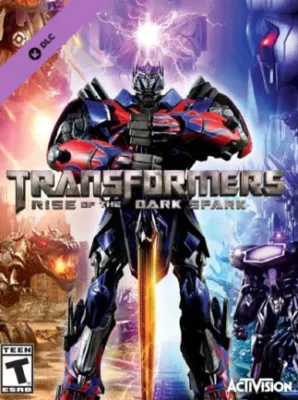 TRANSFORMERS: Rise of the Dark Spark - Glass Gas Cannon Weapon