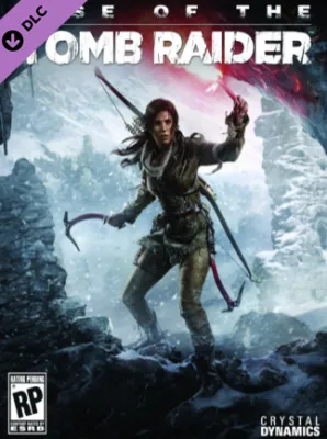 Rise of the Tomb Raider - Baba Yaga: The Temple of the Witch