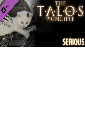 The Talos Principle - Serious DLC Steam Gift
