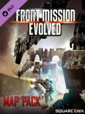 Front Mission Evolved - Map Pack Steam Gift