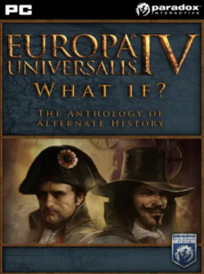 Europa Universalis IV: Anthology of Alternate History Steam Gift