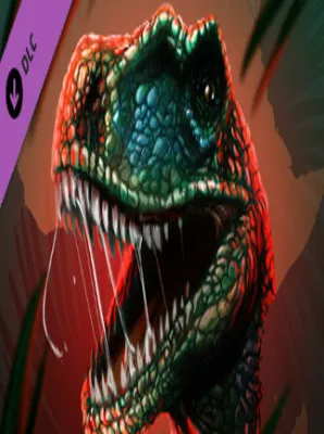 Dinosaur Hunt - Guns Expansion Pack