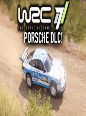 DLC - WRC 7 Porsche Car