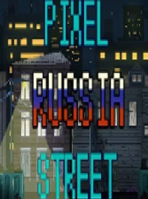 Pixel Russia Streets